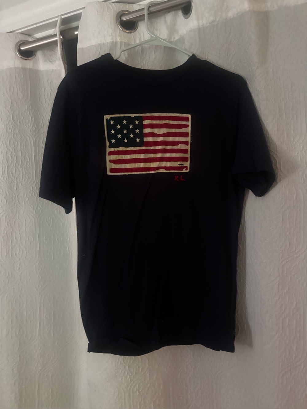 Boys Ralph Lauren USA Tshirt